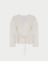 Moui blouse_cream