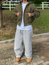 Cozycore Work Hood Zip-Up (No.727)