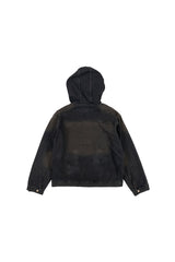 Kael Smoke Washing Denim Jacket