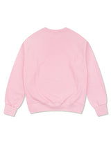 UNISEX Bare Friends レギュラーフィットスウェットシャツ ピンク (FCF1TS322M)