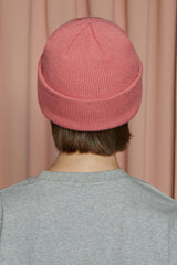 [21FW] フラワービーニー / FLOWER BEANIE / PINK