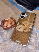 Furry Friends airpods case_Deer