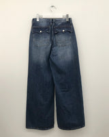 Chiro back pocket denim (1color)