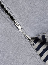 Kyota Reversible Zip Hoodie