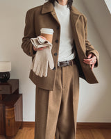 Roy Basic Half Polar Knit