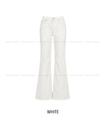 Corey Summer Low Bootcut Pants