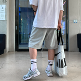 Moseley Bermuda Pintuck Shorts
