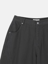 Ezra Reverse Bermuda Pants