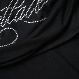 Sienna Crystal Wrap Tee