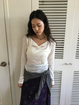 [MD's Pick]ボタンロングスリーブ (7 Colors)