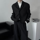 YM Hami Cropped Jacket (2 colors)