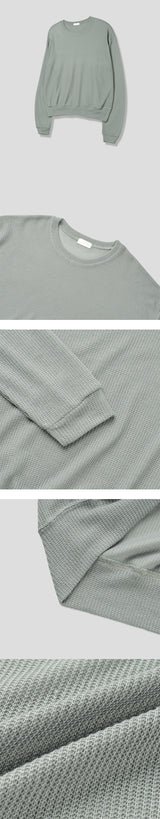 [Unisex] Ice crop summer knit(5color)