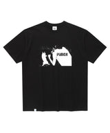 PUNCH SS TEE BLACK(CV2FMUT504A)