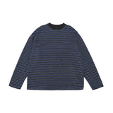 TopBasics Color Thin Stripe L/S T-Shirt