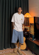ストリート ハニービー ショートスリーブ Tシャツ 3カラー