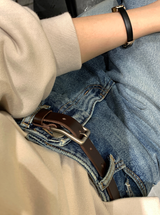 Ore 905 Dark Blue Wide Denim / 1 color