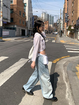 ICE CURVE DENIM JEANS