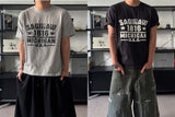 DP セントリープリンテッドショートスリーブTシャツ