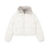 Berlin Fur Collar Short Padding