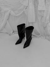 1189 Stiletto Wide Middle Boots