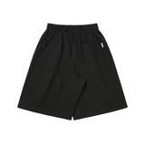 リップストップ バミューダ パンツ ブラック