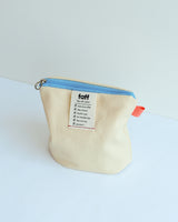 faff Pouch Vanilla