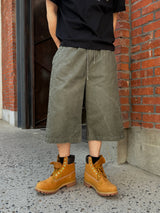 Pigment track bermuda pants