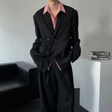 ECT robe wide banding pants (3 colors)