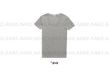 ソフト ロング Vネック Tシャツ
