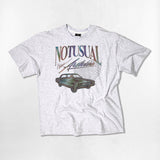 Nu クロミックカーオーバーフィットTシャツ - 4COLOR