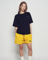 26SS トリプルチェーンエンボスベーシックロゴ半袖Tシャツ