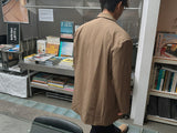 ASCLO Power Shoulder Blazer (3color)