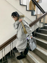 Dリングバルーンスウェットパンツ