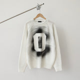 ON ZERO OVER KNIT