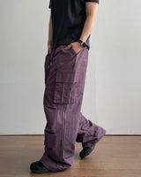 Rustle Parachute Nylon Pants