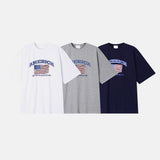 LMN Rave America Printed Oversized Short Sleeve T-Shirt (3 colors)