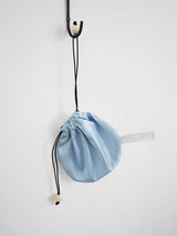 Cosymosy Satin 'Moon' Peas Pouch - 5 Color