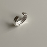 Lisa ring (silver) *1PCS