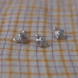 Planet mushroom piercing