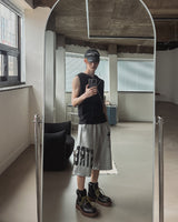 Archive Graphic Sweat Shorts