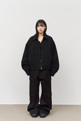 Micky Cation Washed Blouson