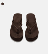 Volume Platform Sandals