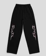 THUNDER LOGO EMBROIDERY PANTS 