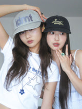 [STAR] ロピーネックレス (Navy)
