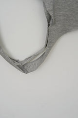 (W) Out Stitch Top