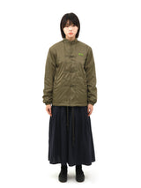 S.T.C. カンフー コーチジャケット (KHAKI)
