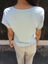 Parfait Crewneck Short Sleeve (6color)
