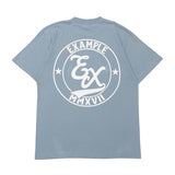 EXAMPLE CIRCLE EXLOGO S/S TEE