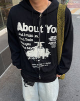 DP Onyu Golji Hood Zip (3C)