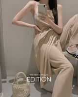 【MADE】 Wrap dress